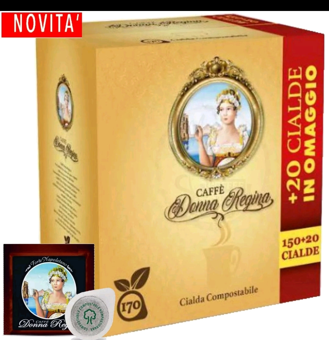 170 Cialde donna regia