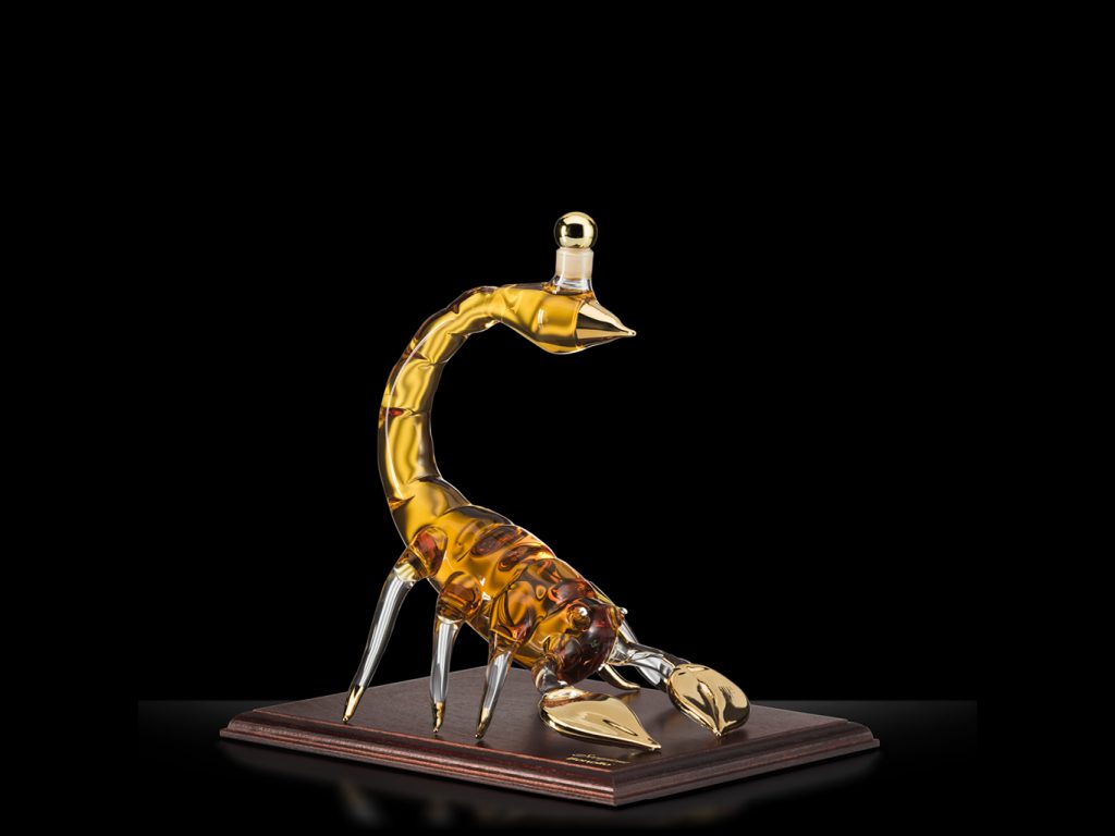 Grappa Bonollo Zodiaco Scorpione