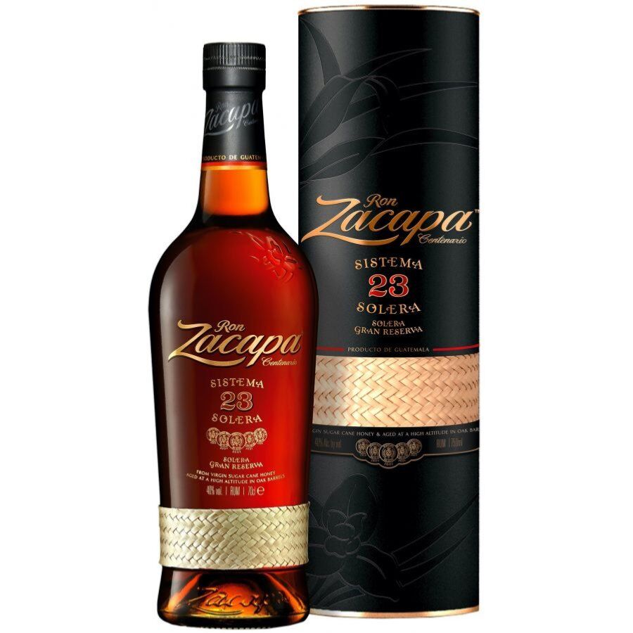 Rhum Zacapa Centenario 23y