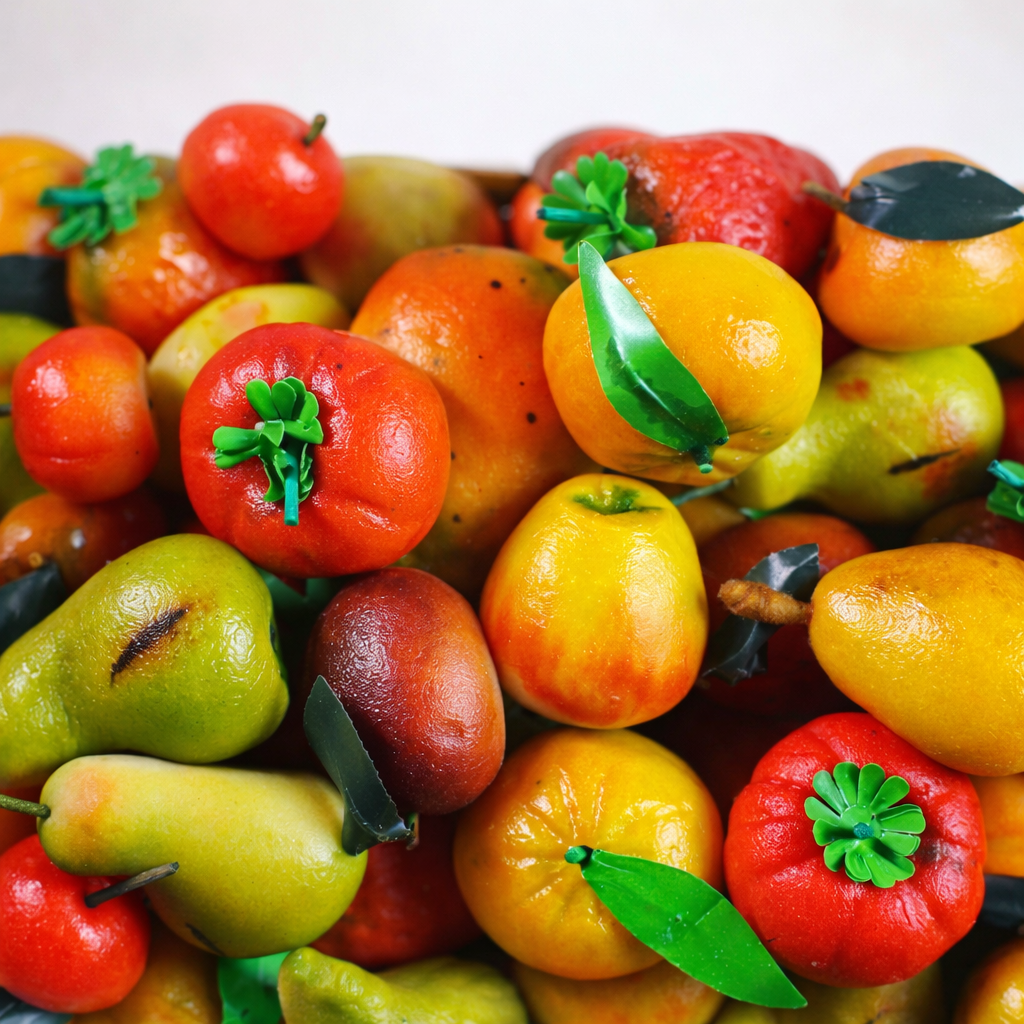 Cassettina 500 g di Frutta Martorana Siciliana Artigianale