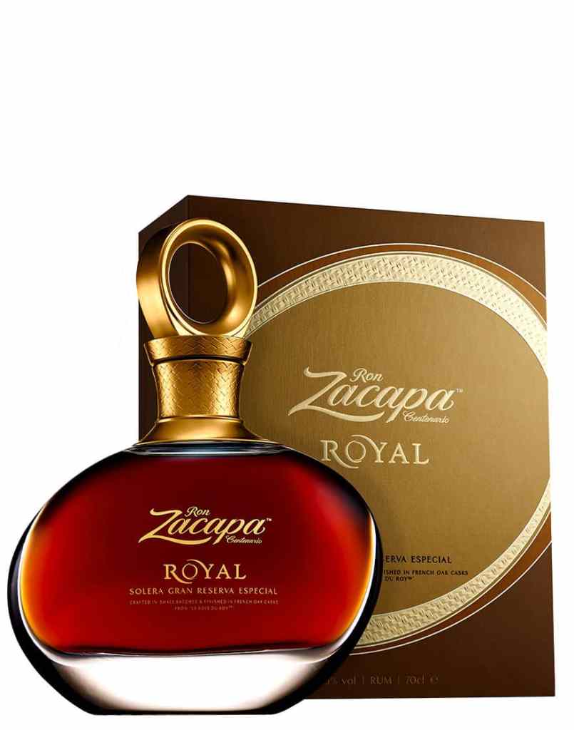 Rum Royal Zacapa cl. 0.70