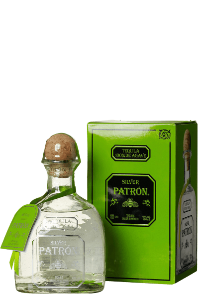 Tequila Silver Patron