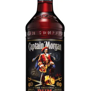 Rum Spiced Dark Captain Morgan Lt.1