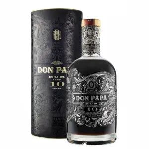 Rum Don Papa 10 Anni