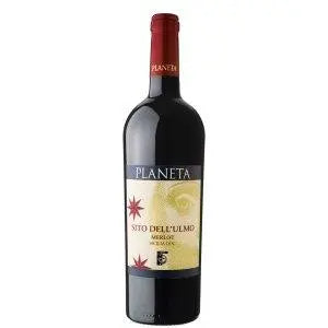 Planeta Merlot Sito dell'Ulmo Sicilia DOC