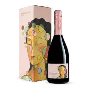 Spumante Brut Rosè Donnafugata