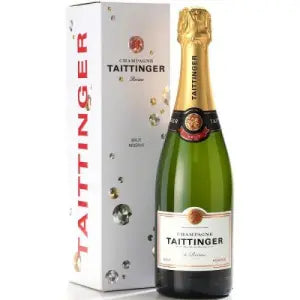 Champagne Taittinger Brut Réserve Astucciato cl.75