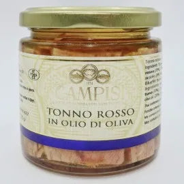 Tonno Rosso In Olio di Oliva 220gr
