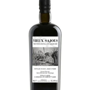 Rum Vieux Sajous 5 Years Ex Caroni Casks