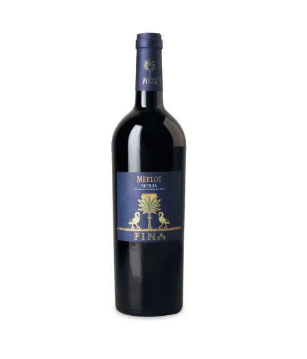 Cantine Fina Merlot Terre Siciliane IGT