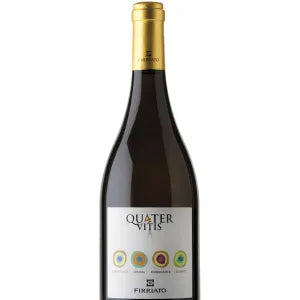 Quater Vitis Bianco IGT – Firriato