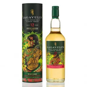 Whisky Lagavulin 12 Years Edizione Speciale 2023