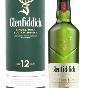 Glenfiddich 12 Anni