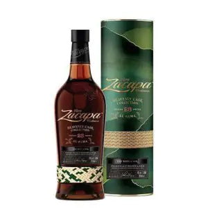 Rum Zacapa El Alma 0.7l Astuccio
