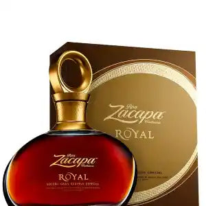 Rum Royal Zacapa cl. 0.70