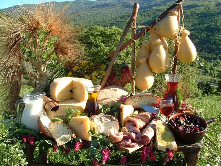PRODOTTI TIPICI