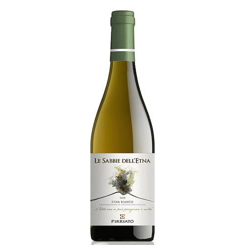 The Sands of Etna White 2022 Doc