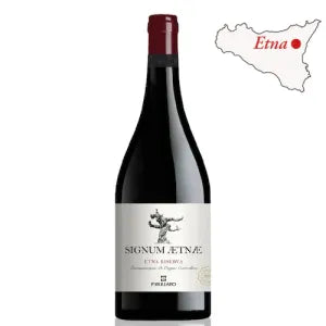 Signum Aetnae Etna DOC Rosso 2015 Prefillossera