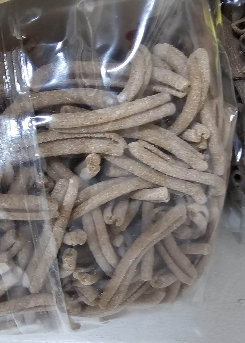 Caserecce Pasta di Semola Integrale Bio "Tumminia" -2x500g