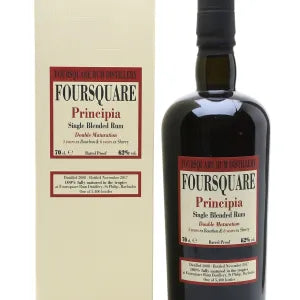 Rum Foursquare Principia