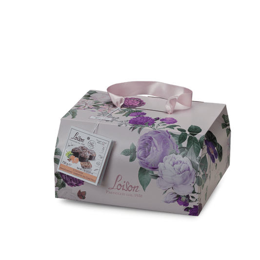 Colomba Loison con Mandarino Tardivo di Ciaculli