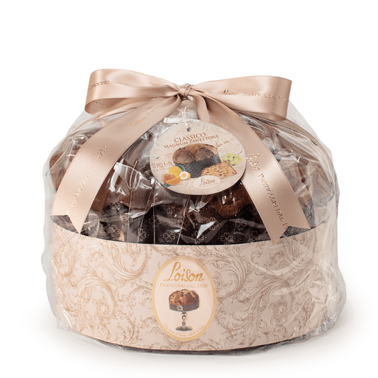 Panettone Magnum Classico 3kg Loison