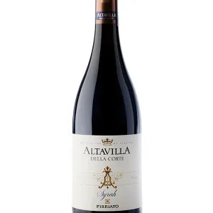 Firriato Altavilla della Corte Syrah Sicilia DOC