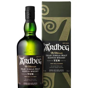 Whisky Ardbeg 10 Y