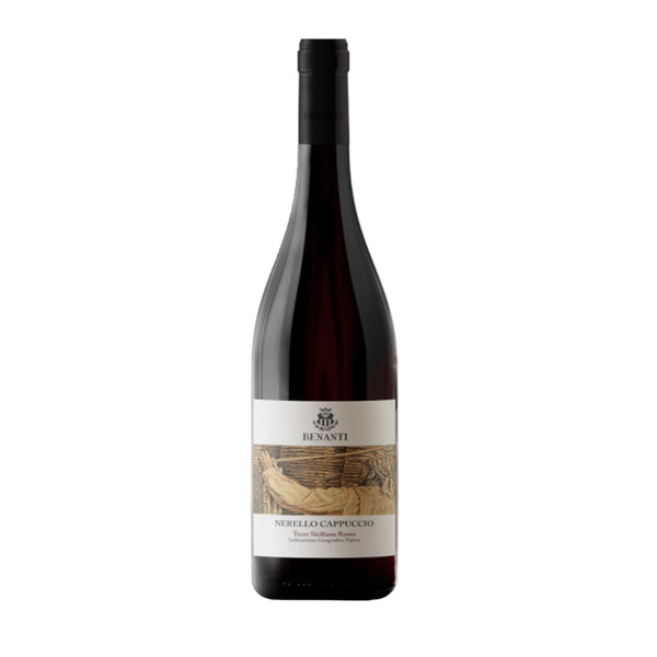 Benanti Nerello Cappuccio Etna Rosso