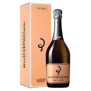 Champagne Billecart-Salmon Rosé Brut