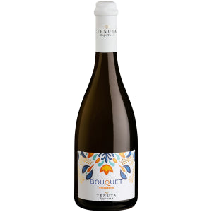Rapitalà Bouquet Bianco Frizzante