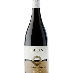Firriato Caeles Syrah Sicilia DOC