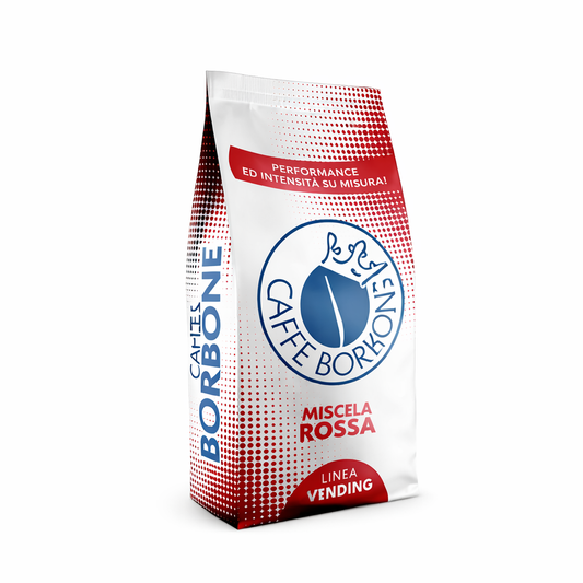 Caffè Borbone in Grani Miscela Rossa Vending