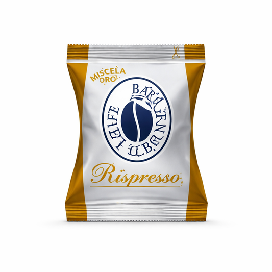Capsule Borbone Compatibili Nespresso Miscela ORO 50 - 100% Arabica