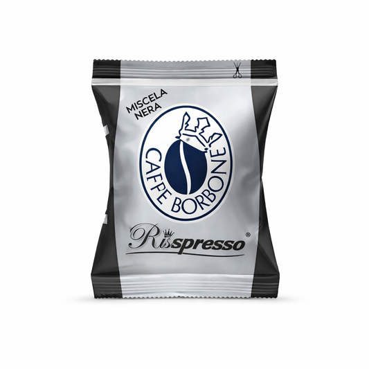 Capsule Borbone Compatibili Nespresso Miscela Nera - pz