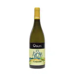 Gulfi Carjcanti Vino Bianco Siciliano