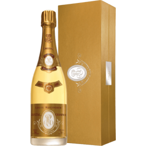 Champagne Cristal Brut Astuccio