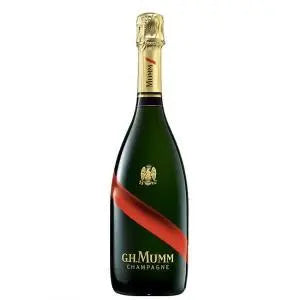 Champagne G.H. Mumm Brut Cordon Rouge cl.75