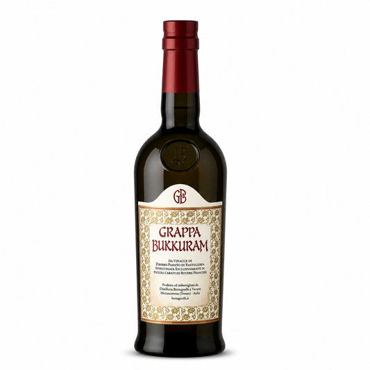 De Bartoli Grappa Bukkuram Bertagnolli 75cl