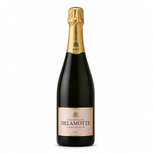 Champagne Delamotte Rosé 75cl