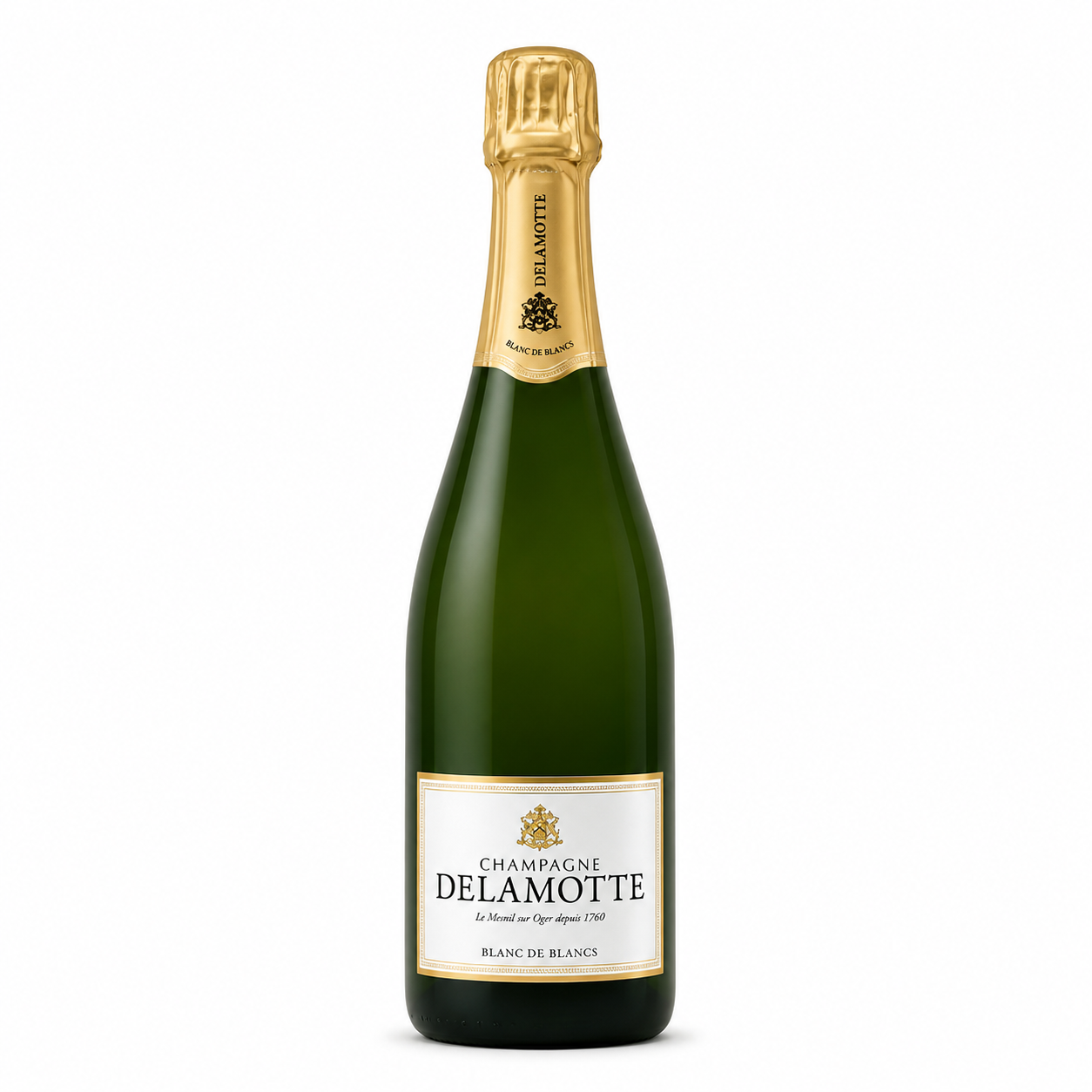 Champagne Delamotte Blanc de Blancs Brut 75cl