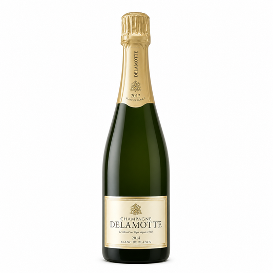 Champagne Delamotte Blanc de Blancs Millésimé 2014 75cl