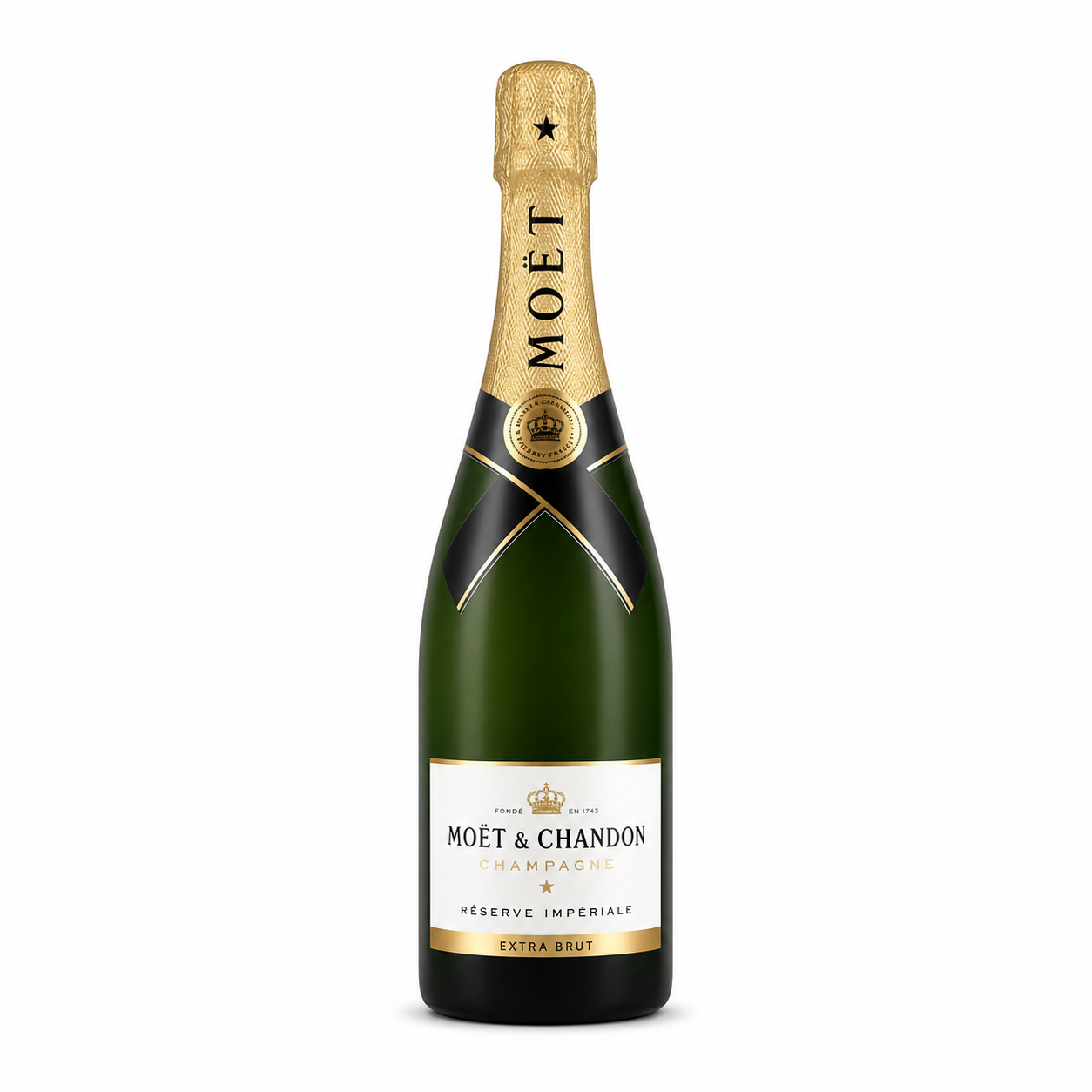 Champagne Moët & Chandon Réserve Impériale Extra Brut 75cl