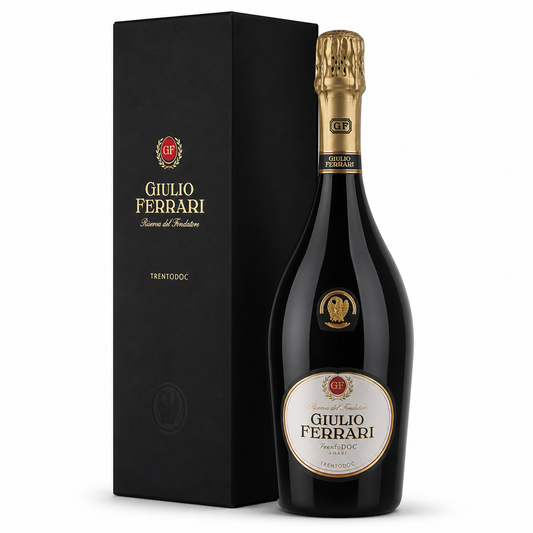 Giulio Ferrari Riserva del Fondatore 2015 – 75 cl