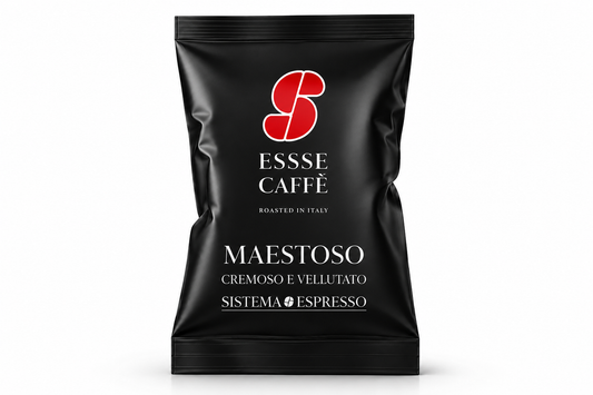 Capsule Caffè Essse Maestoso – 100 Pezzi