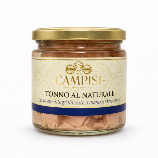 Anchovy fillets in Sciacca oil (1500 gr)