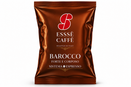 Capsule Caffè Essse Barocco – 100 Pezzi