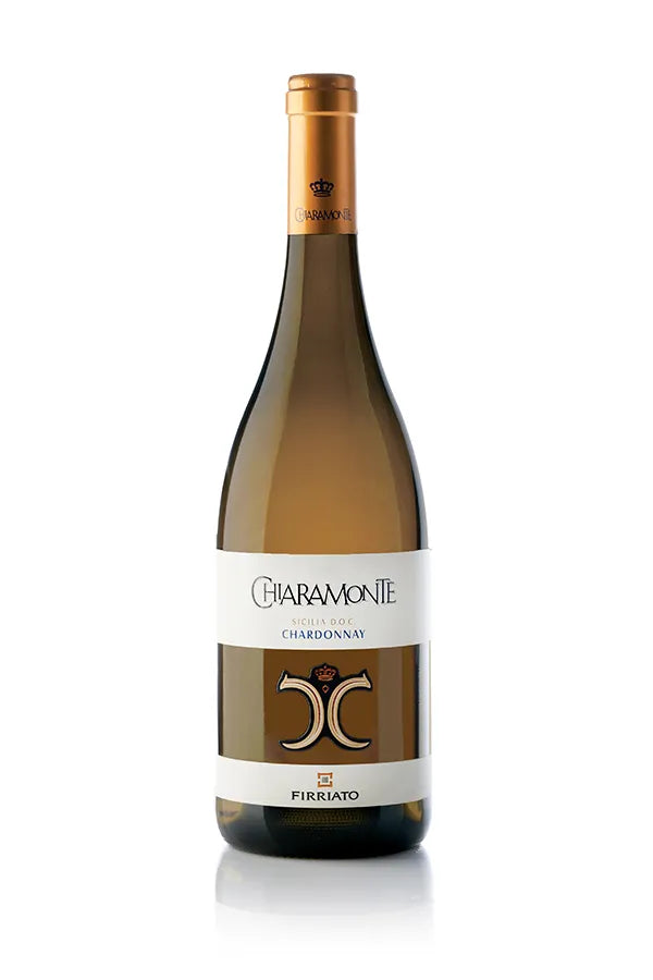 Chiaramonte Chardonnay Sicilia DOC – Firriato