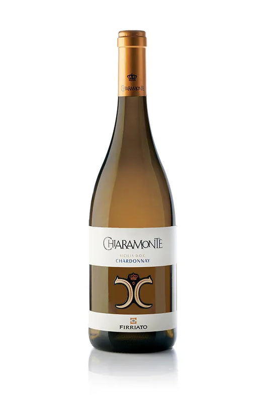 Chiaramonte Chardonnay Sicilia DOC – Firriato