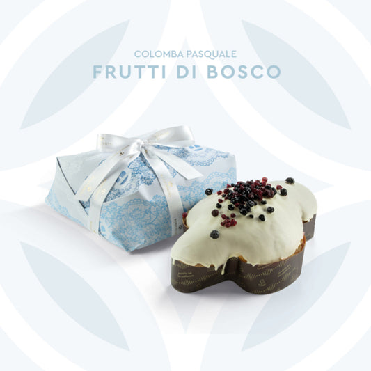 Colomba Frutti di Bosco Bonfissuto